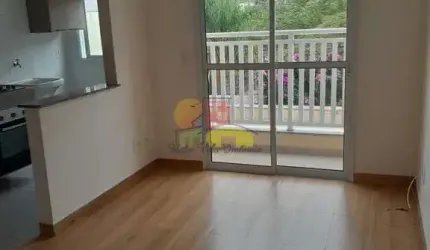 Apartamento para alugar em Vila Assunção de 35.00m² com 1 Quarto e 1 Garagem