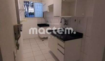 Apartamento para venda em Parque São Sebastião de 46.00m² com 2 Quartos e 1 Garagem