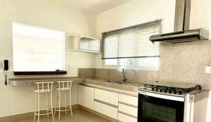 Casa de Condomínio para venda em Jardim Alto Das Araras de 162.00m² com 2 Quartos, 1 Suite e 2 Garagens
