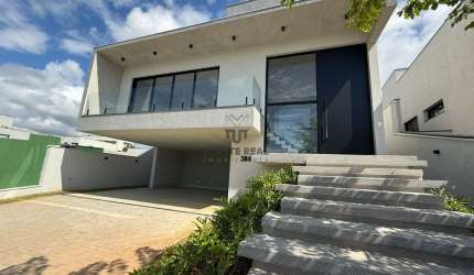 Casa para venda em Alphaville Nova Esplanada de 458.00m² com 3 Quartos, 3 Suites e 4 Garagens