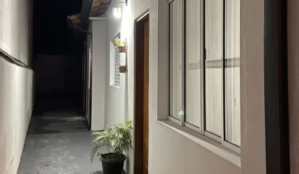 Casa de Condomínio para venda em Cidade Jardim de 96.00m² com 2 Quartos e 1 Garagem