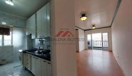 Apartamento para venda em Parque Santana de 78.00m² com 3 Quartos, 1 Suite e 2 Garagens