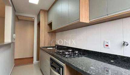 Apartamento para alugar em Vila Mogilar de 47.00m² com 2 Quartos e 1 Garagem