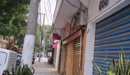 Loja para alugar em Moema de 18.00m²