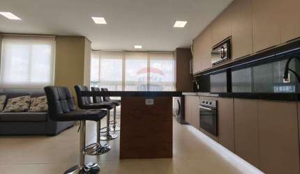 Apartamento para alugar em Vila Nilva de 45.00m² com 1 Quarto e 1 Garagem