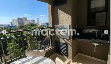Apartamento para venda em Nova Aliança de 90.00m² com 3 Quartos, 1 Suite e 2 Garagens
