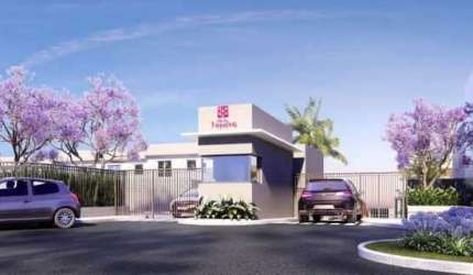 Casa para venda em Jardim Modelo de 98.00m² com 3 Quartos e 3 Suites