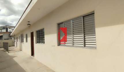 Casa para alugar em Vila Hortência de 30.00m² com 1 Quarto
