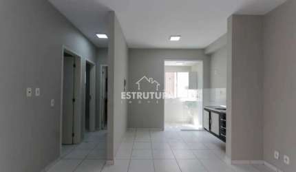 Apartamento para venda em Chácara Luza de 48.00m² com 2 Quartos e 1 Garagem