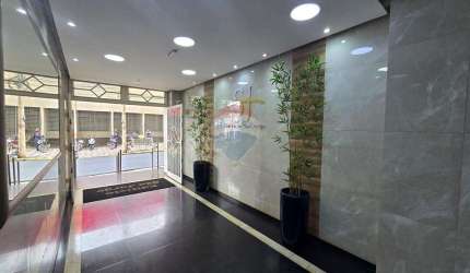 Sala Comercial para venda em Centro de 43.92m² com 2 Quartos e 1 Garagem