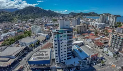 Apartamento para venda em Centro de 219.00m² com 3 Quartos, 1 Suite e 2 Garagens