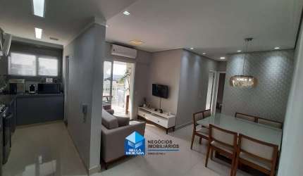 Apartamento para venda em Vila Santa Rosália de 68.00m² com 2 Quartos, 1 Suite e 1 Garagem