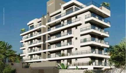 Apartamento para venda em Guaratuba de 188.00m² com 3 Quartos, 3 Suites e 2 Garagens
