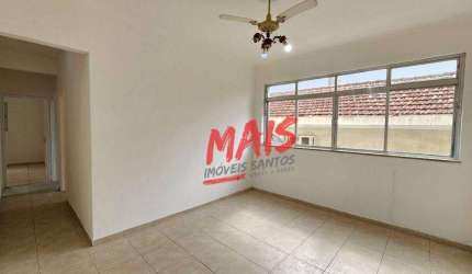 Apartamento para alugar em Aparecida de 85.00m² com 3 Quartos