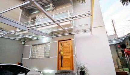 Casa para venda em Vila São Sebastião de 98.00m² com 3 Quartos, 1 Suite e 2 Garagens