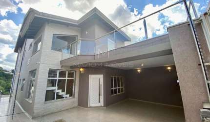 Casa para venda em Jardim Santa Gertrudes de 320.00m² com 3 Quartos, 1 Suite e 3 Garagens