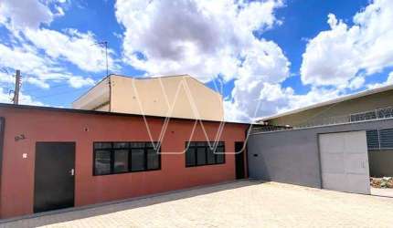 Galpão / Depósito / Armazém para venda em Jardim Flamboyant de 236.00m² com 4 Garagens