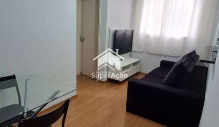 Apartamento para venda em Gopoúva de 45.00m² com 2 Quartos e 1 Garagem