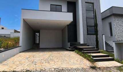 Casa de Condomínio para venda em Cézar De Souza de 205.00m² com 3 Quartos, 3 Suites e 4 Garagens