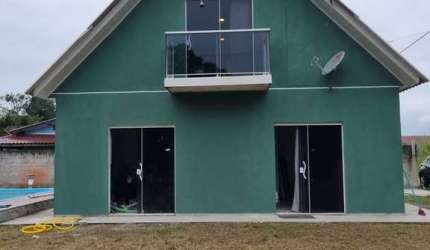 Casa para venda em Matinhos de 1150.00m² com 1 Quarto
