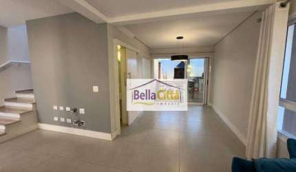 Casa de Condomínio para venda e aluguel em Vila Oliveira de 180.00m² com 4 Quartos, 2 Suites e 2 Garagens
