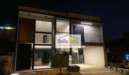 Casa de Condomínio para venda em Mosaico Essence de 258.00m² com 3 Quartos, 3 Suites e 4 Garagens