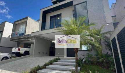 Casa de Condomínio para venda em Mosaico Essence de 191.00m² com 3 Quartos, 3 Suites e 4 Garagens