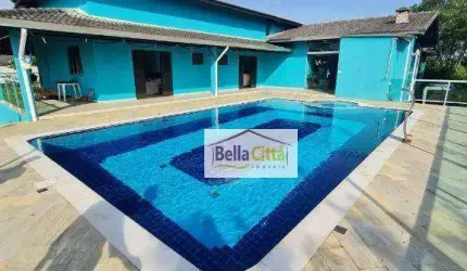 Fazenda / Sítio para venda em Taiacupeba de 20000.00m² com 4 Quartos, 4 Suites e 10 Garagens