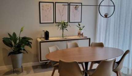 Apartamento para venda em Jardim Do Paço de 88.00m² com 3 Quartos, 1 Suite e 2 Garagens