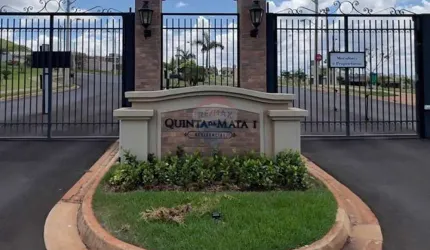 Terreno para venda em Quinta Da Mata de 250.00m²