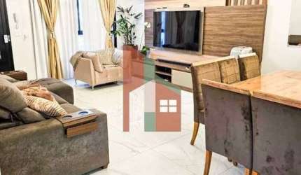 Casa para venda em Ressaca de 163.00m² com 3 Quartos, 3 Suites e 2 Garagens