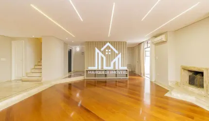 Apartamento para venda em Água Verde de 303.00m² com 4 Quartos, 4 Suites e 3 Garagens