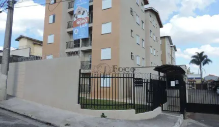 Apartamento para venda em Jardim Oliveira de 48.00m² com 2 Quartos e 1 Garagem