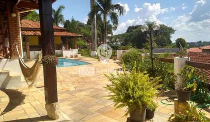Casa para venda em Condomínio Itaembu de 541.00m² com 6 Quartos, 6 Suites e 12 Garagens