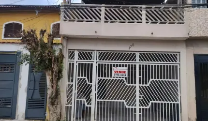 Casa para venda em Vila Curuçá de 150.00m² com 2 Quartos e 2 Garagens