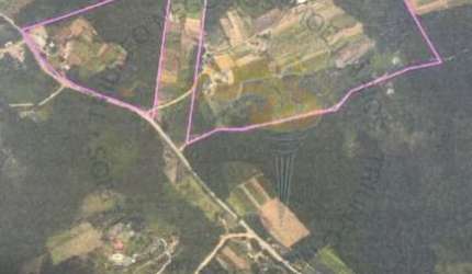 Terreno para venda em Parque Santa Rosa de 194153.00m²