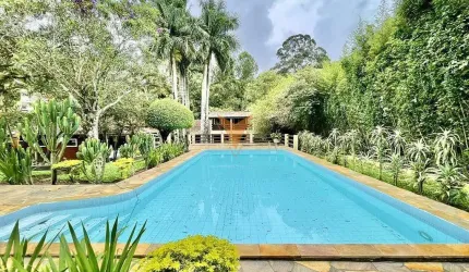 Casa para venda em Jardim Colonial de 428.30m² com 4 Quartos, 4 Suites e 4 Garagens