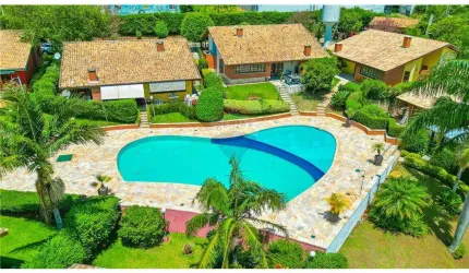 Casa de Condomínio para venda em Condomínio Parque Das Garças I de 166.00m² com 3 Quartos, 1 Suite e 2 Garagens