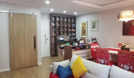 Apartamento para venda em Vila Euclides de 74.00m² com 2 Quartos, 1 Suite e 2 Garagens