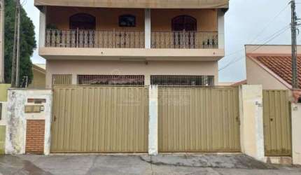 Sobrado para venda em Jardim Pinheiros (vila Xavier) de 199.00m² com 3 Quartos e 4 Garagens