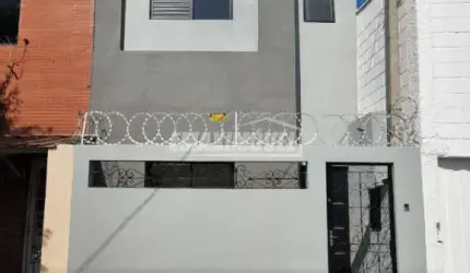 Casa para venda em Vila Carvalho de 96.00m² com 2 Quartos, 2 Suites e 1 Garagem