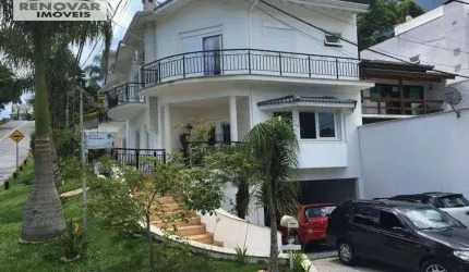 Casa de Condomínio para venda em Parque Residencial Itapeti de 387.00m² com 3 Quartos, 3 Suites e 11 Garagens