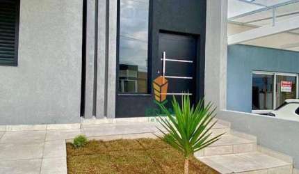 Casa de Condomínio para venda em Condomínio Horto Villagio de 110.00m² com 3 Quartos, 1 Suite e 2 Garagens