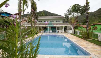 Casa para venda em Recanto Da Lagoinha de 340.00m² com 5 Quartos, 5 Suites e 5 Garagens