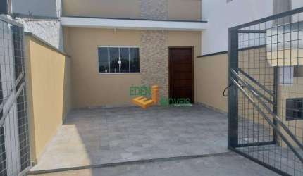 Casa para venda em Jardim Novo Horizonte de 80.00m² com 2 Quartos, 1 Suite e 2 Garagens
