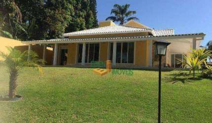 Casa de Condomínio para venda em Condomínio Santa Maria de 550.00m² com 4 Quartos, 4 Suites e 24 Garagens