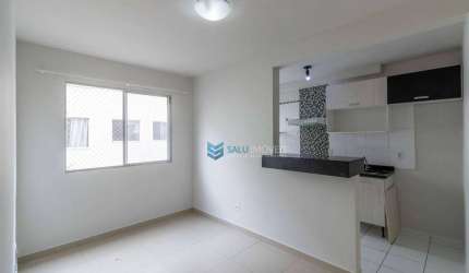 Apartamento para venda em Vossoroca de 50.00m² com 2 Quartos e 1 Garagem