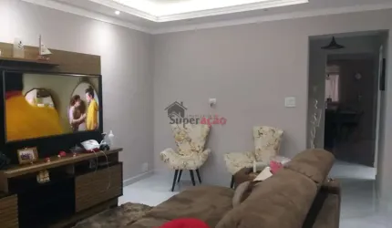 Sobrado para venda em Vila Galvão de 315.00m² com 3 Quartos, 3 Suites e 3 Garagens
