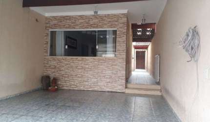 Sobrado para venda em Parque Continental I de 100.00m² com 3 Quartos, 1 Suite e 2 Garagens