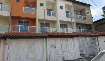 Sobrado para venda em Jardim Do Papai de 180.00m² com 4 Quartos, 2 Suites e 2 Garagens